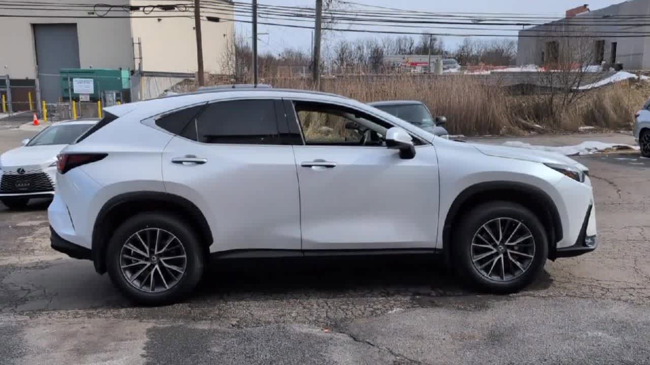 Thumbnail: 2024 Lexus NX - 9
