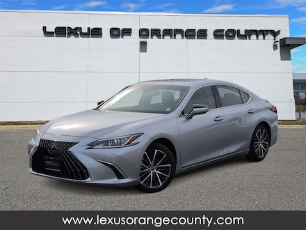 2025 LEXUS ES 350 Base Sedan