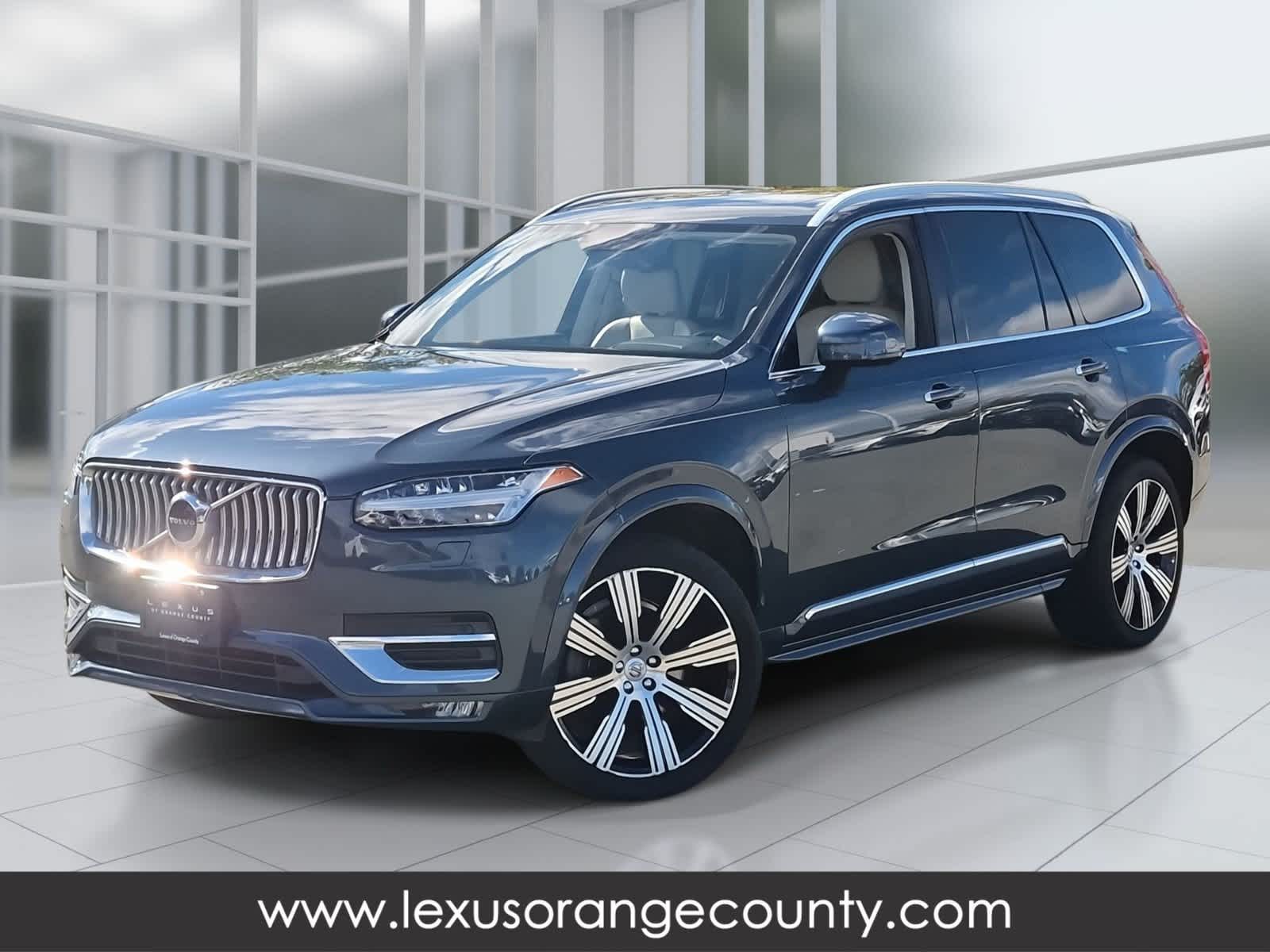 2022 Volvo XC90 Inscription