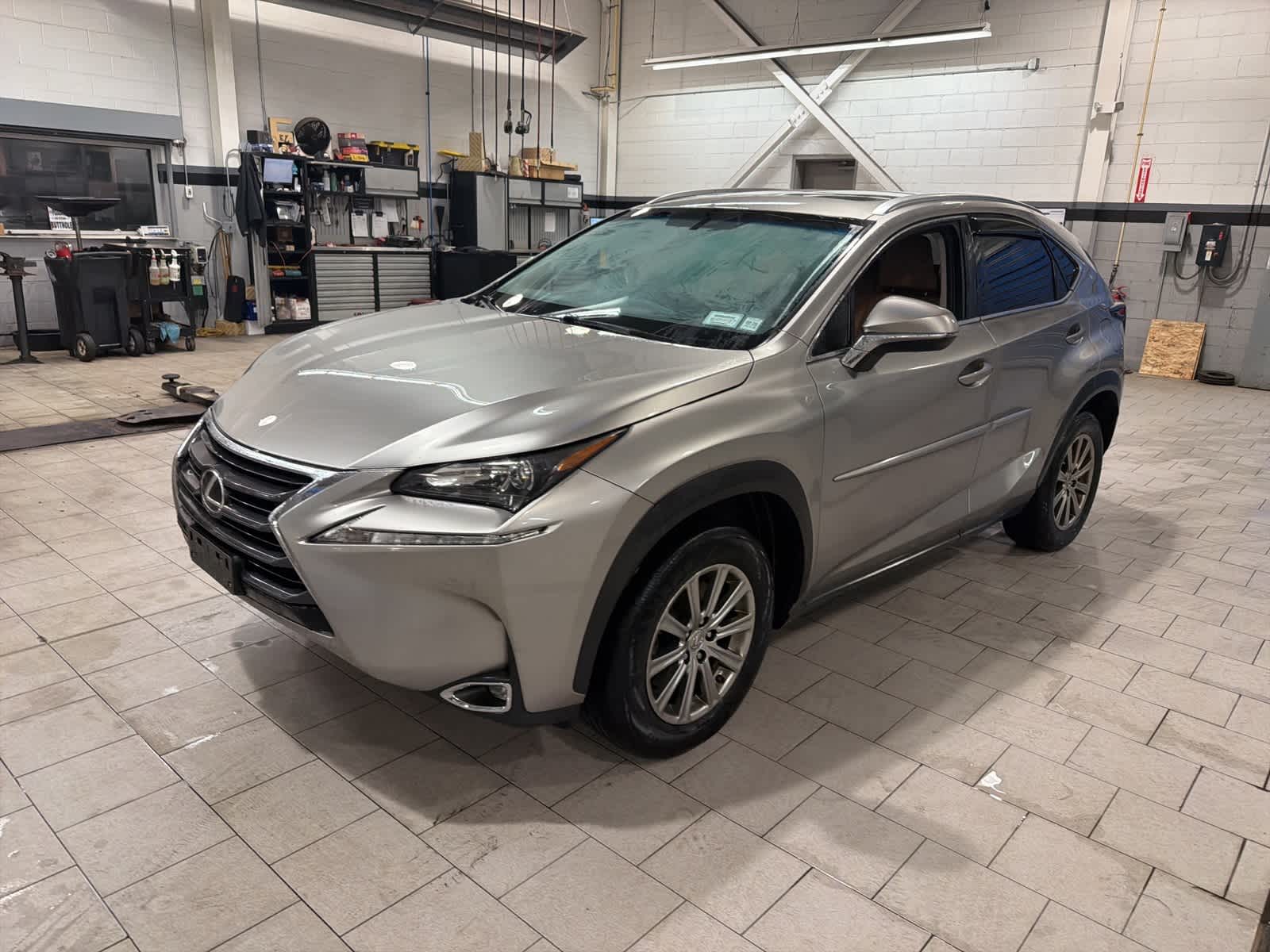 2015 Lexus NX 200t -
                  Middletown, NY
