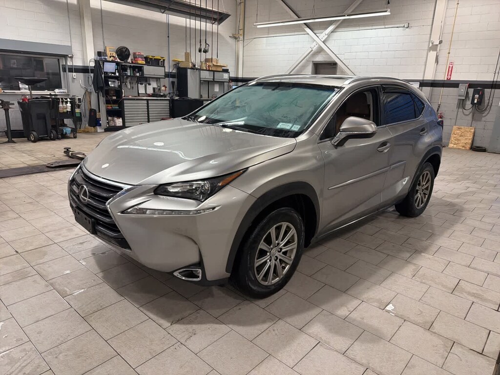 Used 2015 Lexus NX 200t SUV