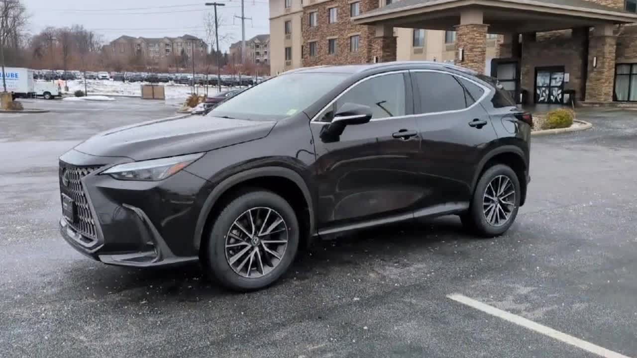 Thumbnail: 2024 Lexus NX - 4