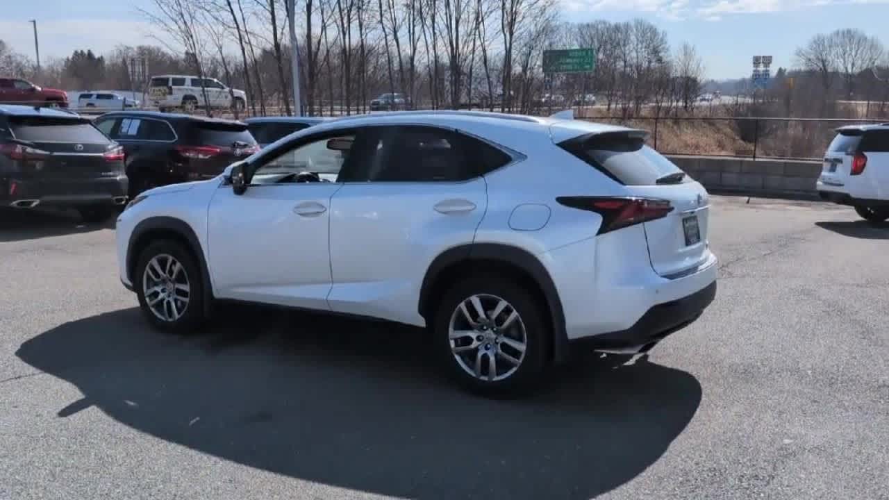 Thumbnail: 2016 Lexus NX - 6