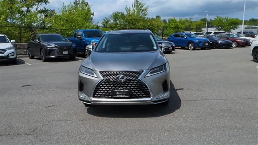 Thumbnail: 2022 Lexus RX - 3