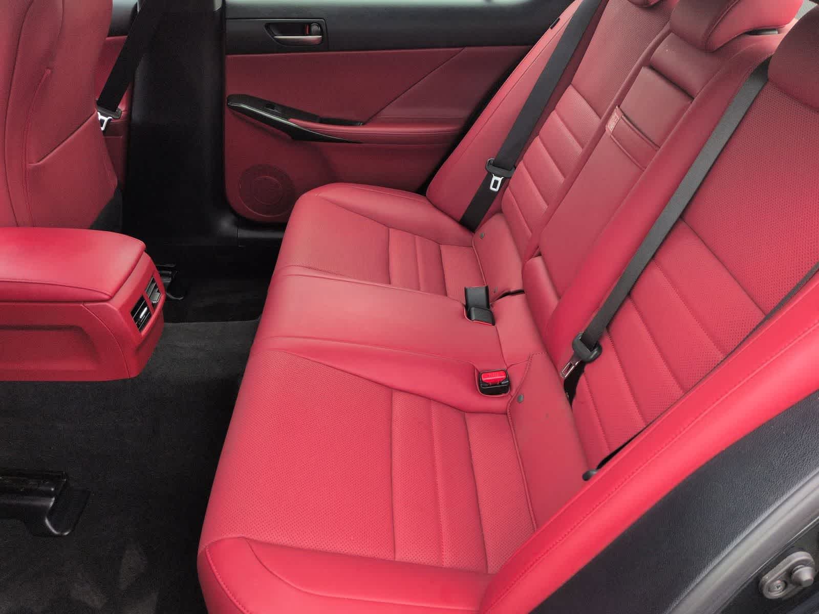 Thumbnail: 2023 Lexus IS - 21