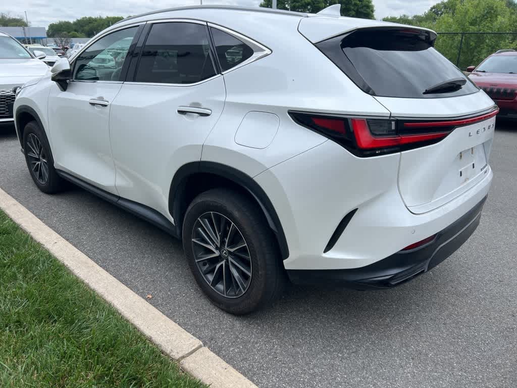 Thumbnail: 2024 Lexus NX - 3