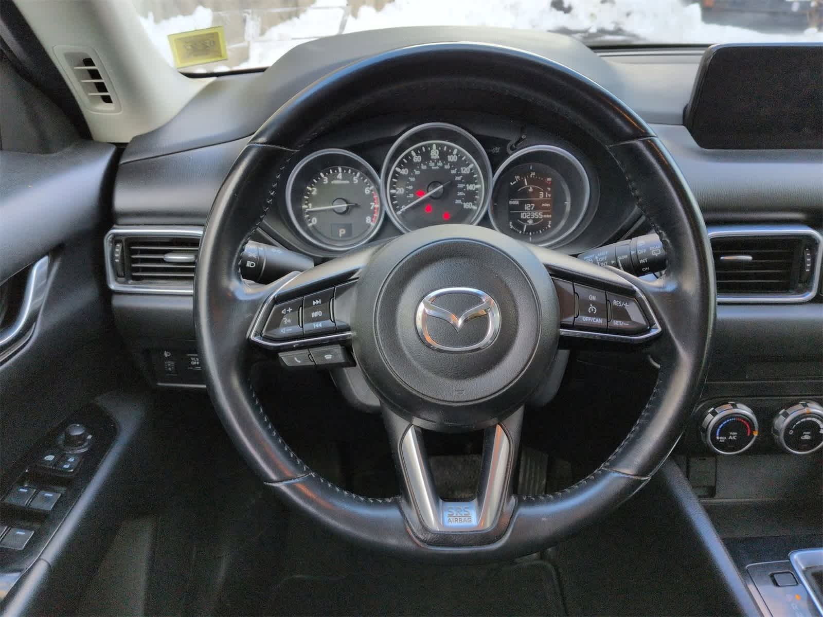 Thumbnail: 2018 Mazda CX-5 - 22