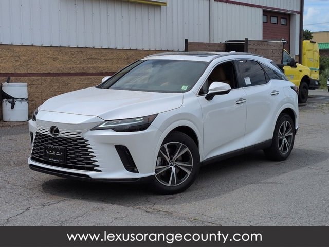 Thumbnail: 2026 Lexus RX - 1