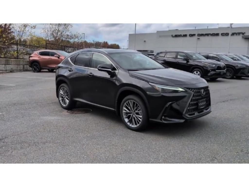 New 2026 Lexus NX NX 350h Luxury Sport Utility