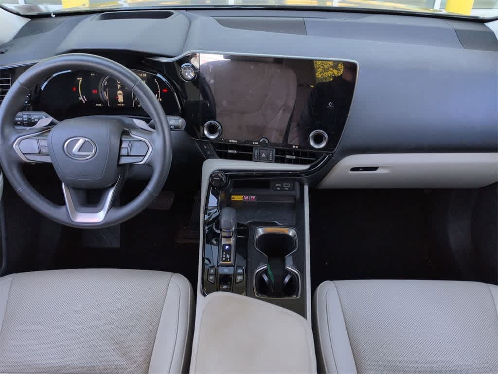 Thumbnail: 2025 Lexus NX - 16