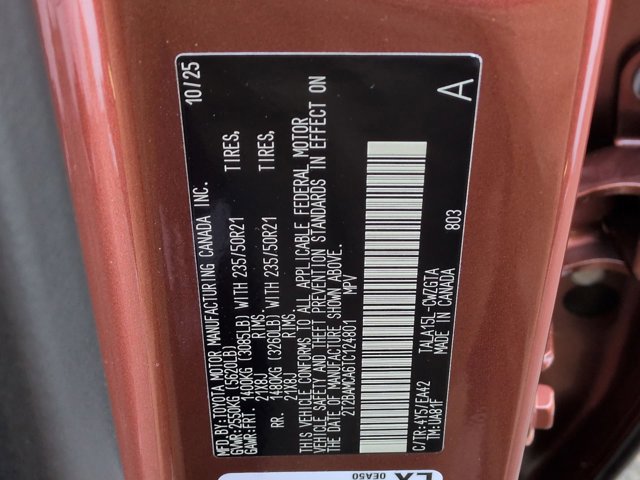 Thumbnail: 2026 Lexus RX - 38