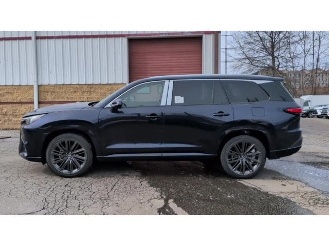 Thumbnail: 2026 Lexus TX - 5