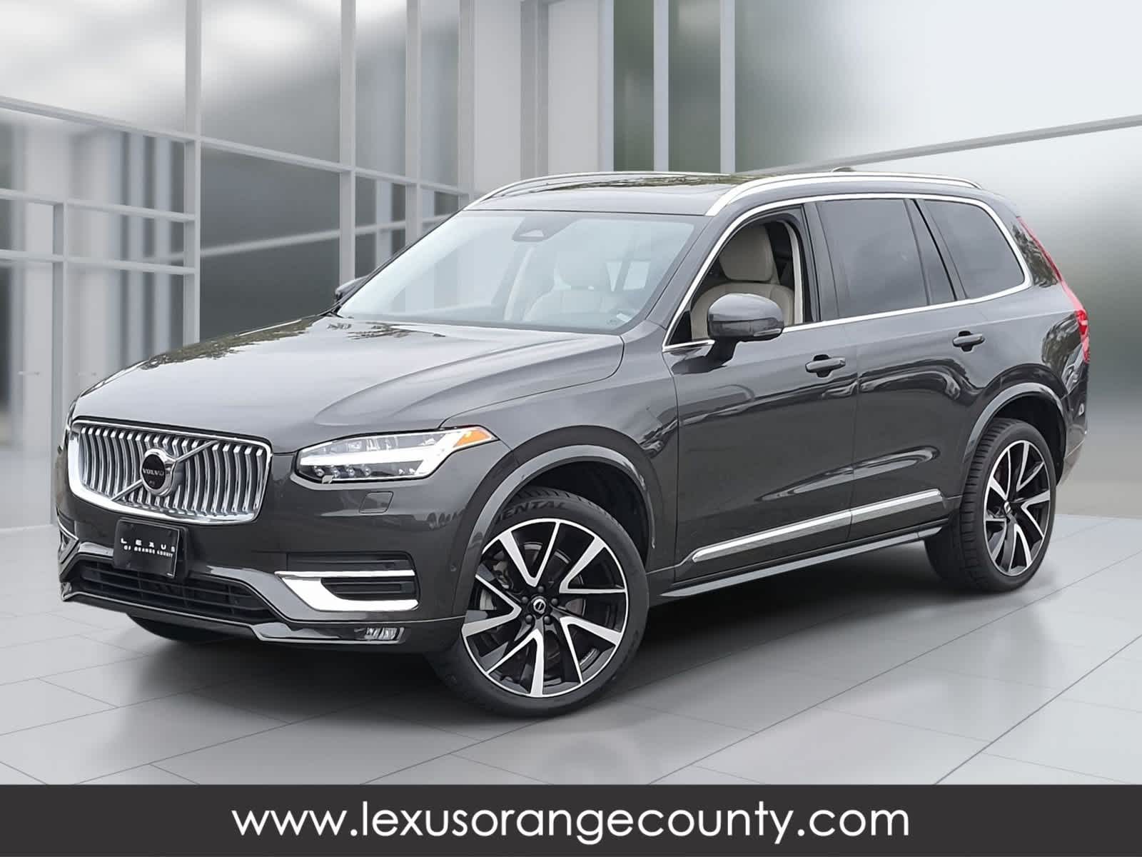 2023 Volvo XC90