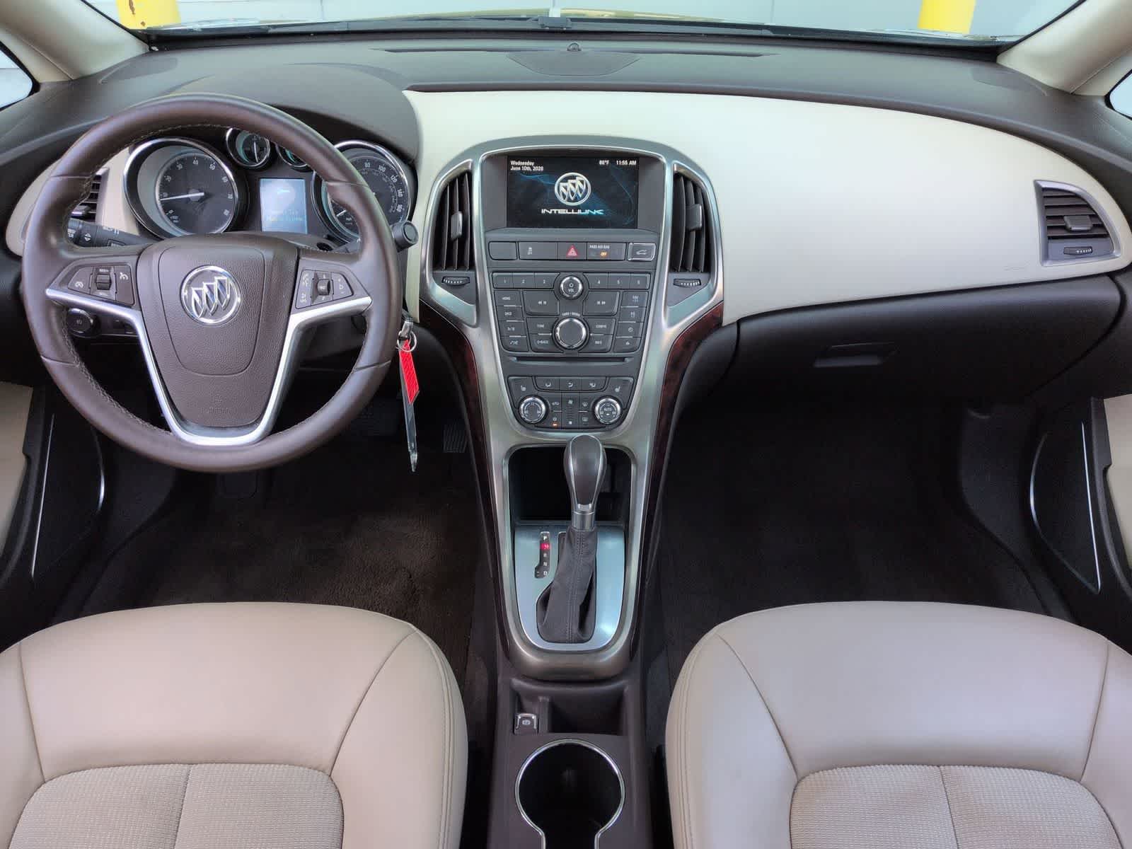 Thumbnail: 2016 Buick Verano - 16