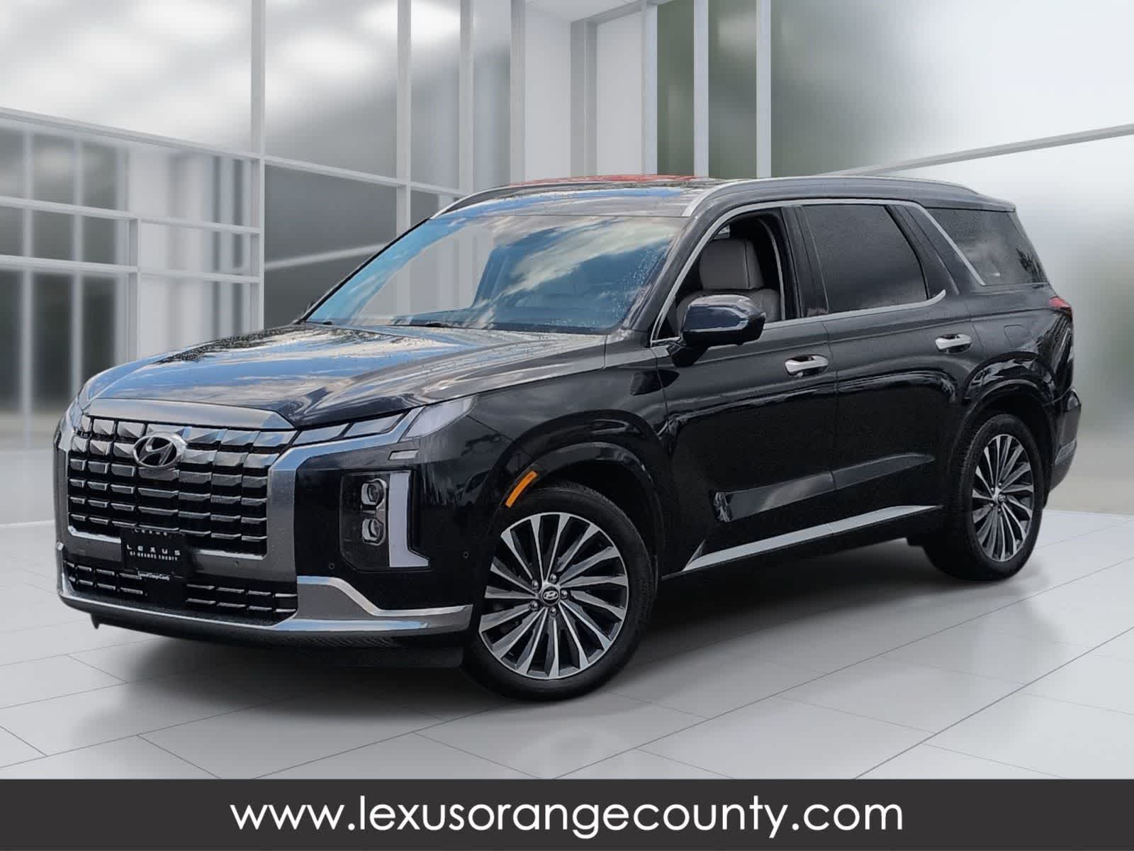 2024 Hyundai Palisade Calligraphy SUV
