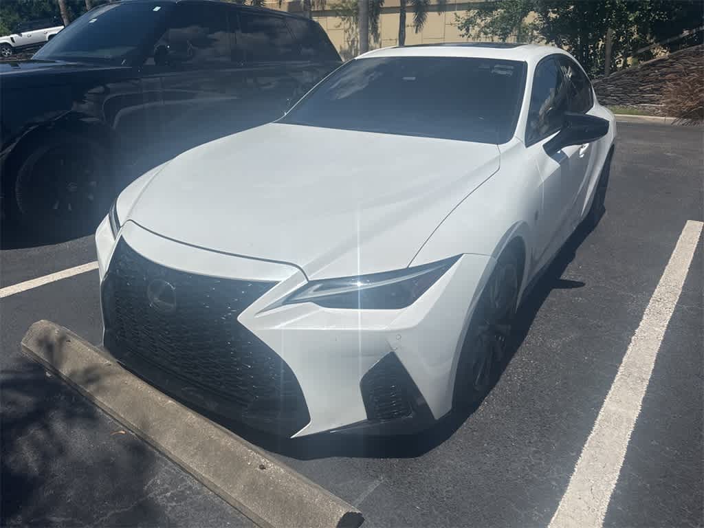 Thumbnail: 2022 Lexus IS - 1