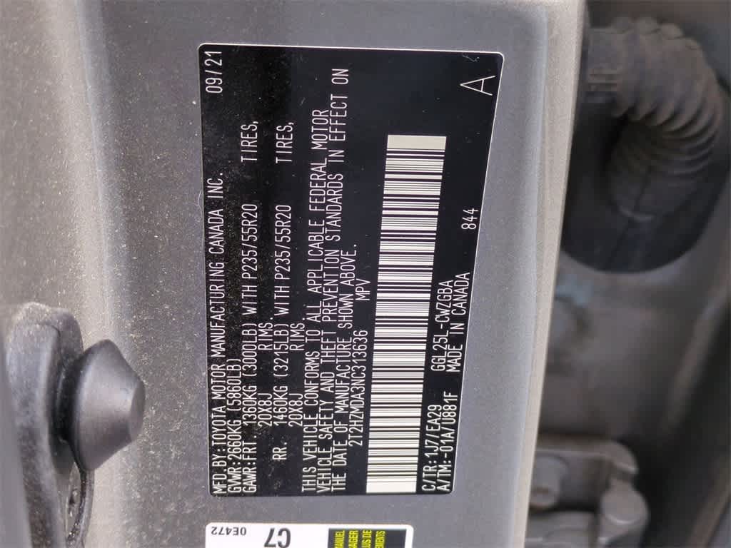 2022 Lexus RX 350 39