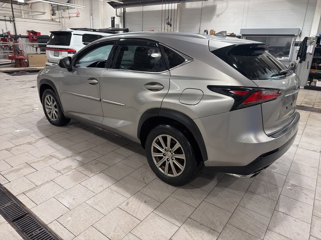 Used 2015 Lexus NX 200t SUV