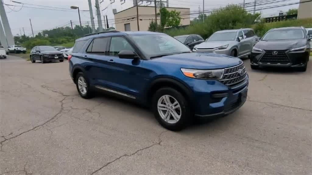 Thumbnail: 2021 Ford Explorer - 2