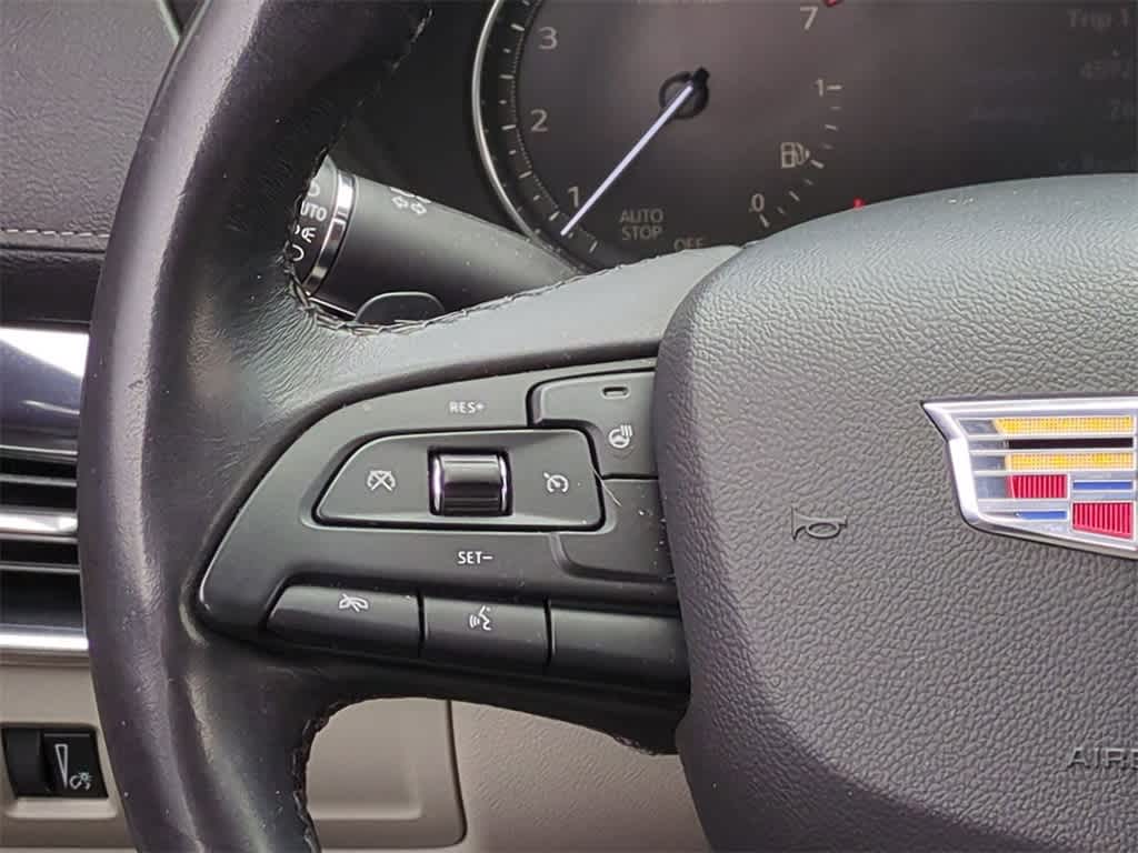 Thumbnail: 2019 Cadillac XT4 - 26