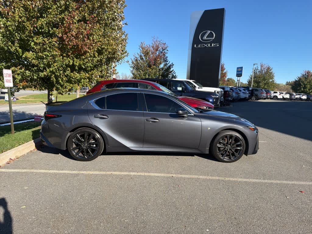 Thumbnail: 2023 Lexus IS - 4