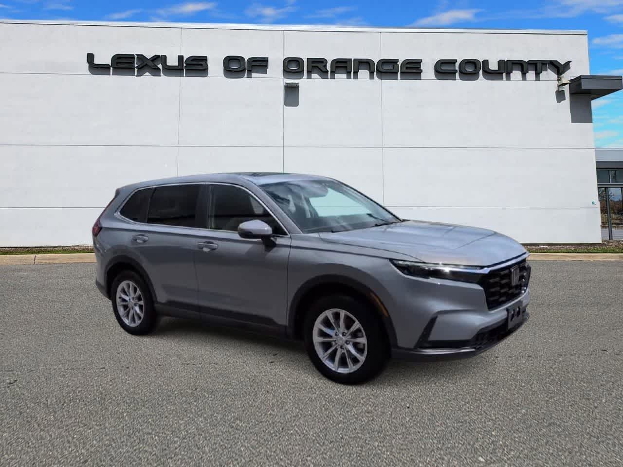 Thumbnail: 2023 Honda CR-V - 2