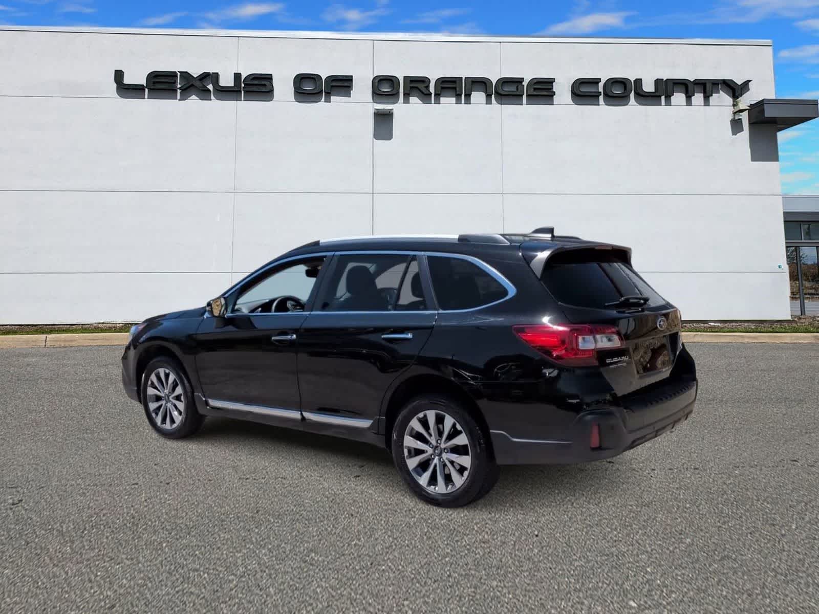 Thumbnail: 2018 Subaru Outback - 6