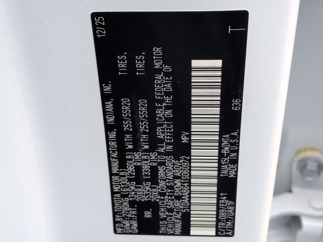 Thumbnail: 2026 Lexus TX - 38