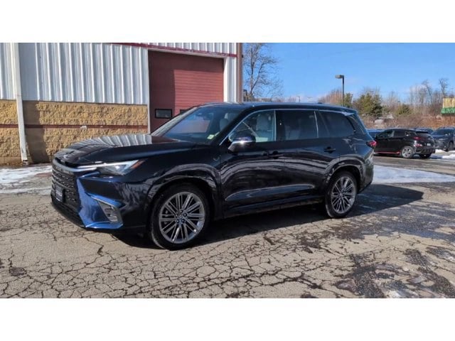 Thumbnail: 2026 Lexus TX - 4