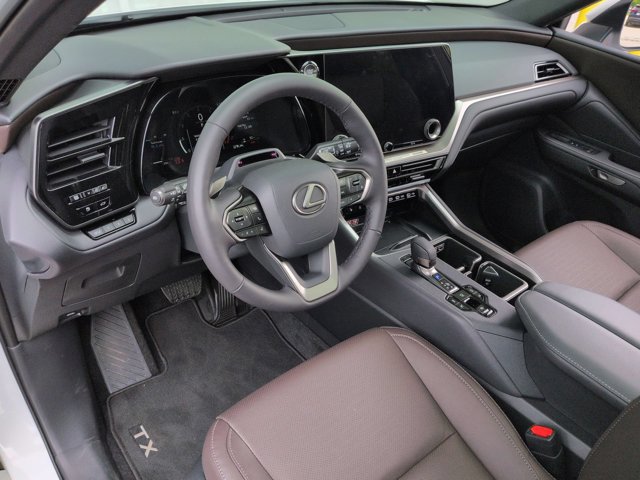 Thumbnail: 2026 Lexus TX - 10