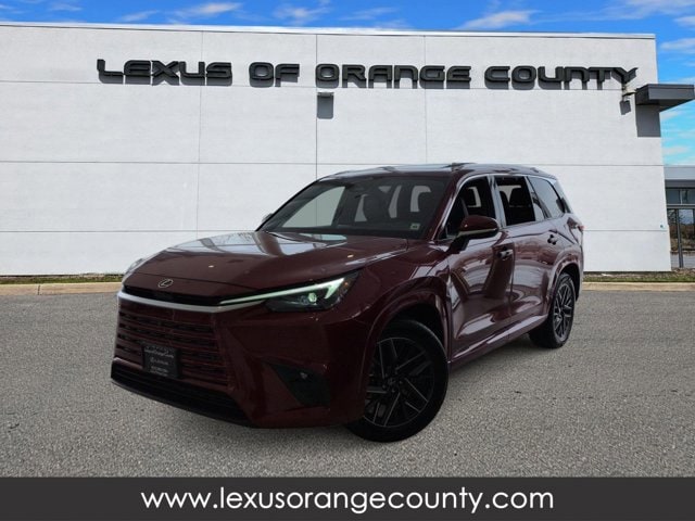 Thumbnail: 2026 Lexus TX - 1
