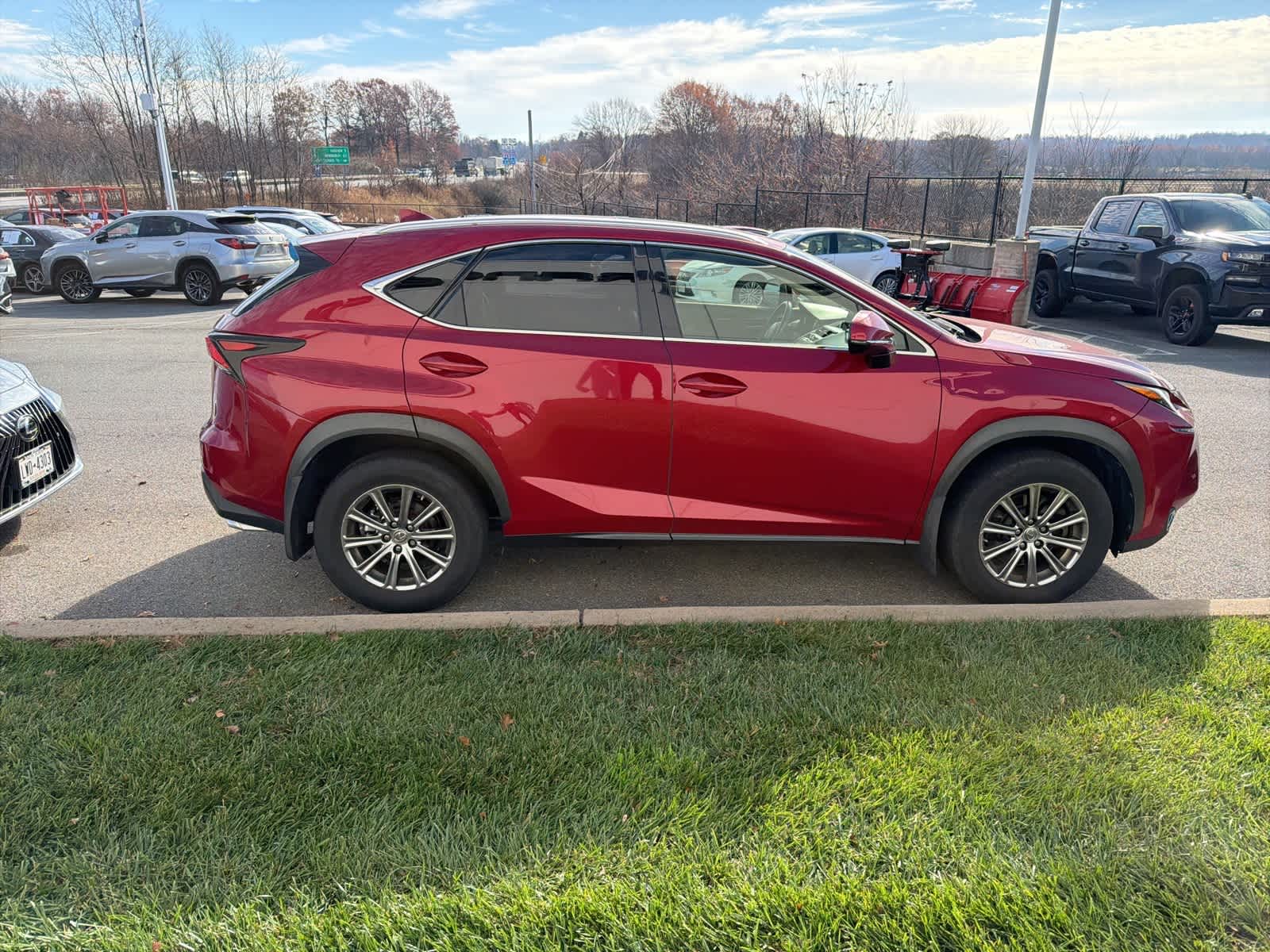 Thumbnail: 2017 Lexus NX - 8