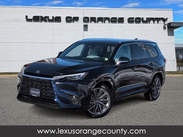 Thumbnail: 2026 Lexus TX - 1