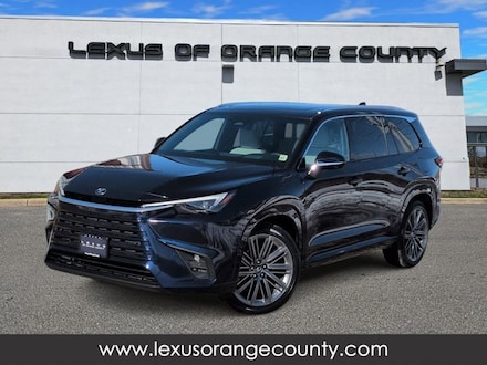 2026 LEXUS TX 350 LUXURY AWD Sport Utility