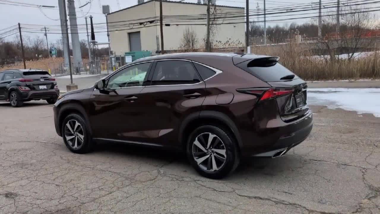 Thumbnail: 2019 Lexus NX - 6