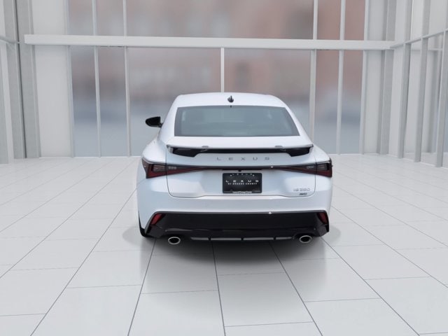 2026 Lexus IS 350 F SPORT - Photo 7