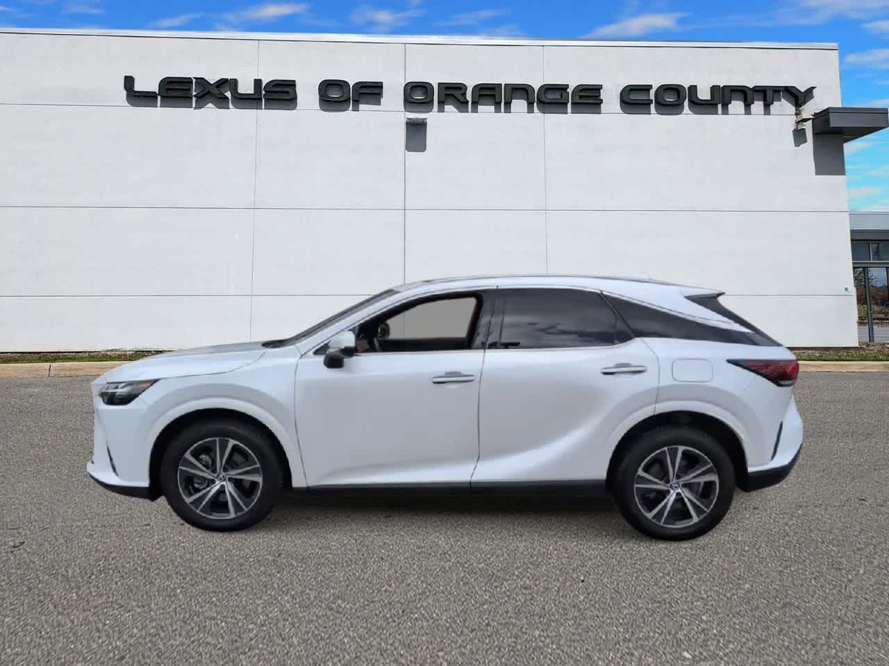 Thumbnail: 2023 Lexus RX - 5