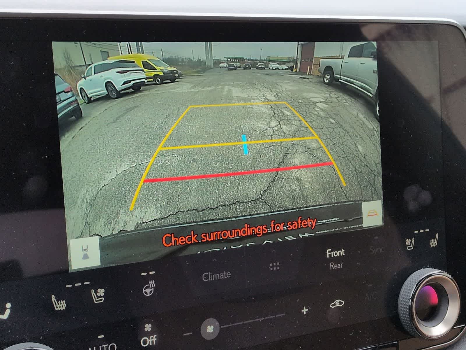 Thumbnail: 2024 Lexus RX - 31