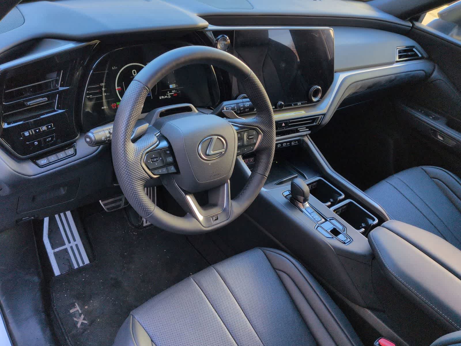 Thumbnail: 2025 Lexus TX - 10