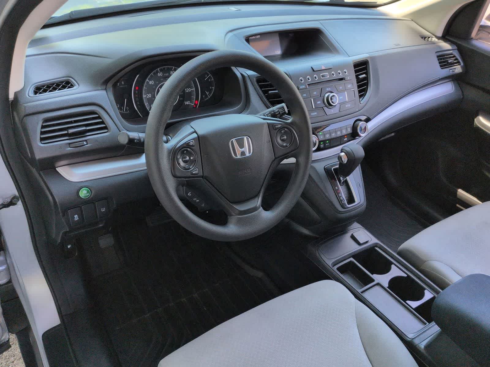 Thumbnail: 2016 Honda CR-V - 10