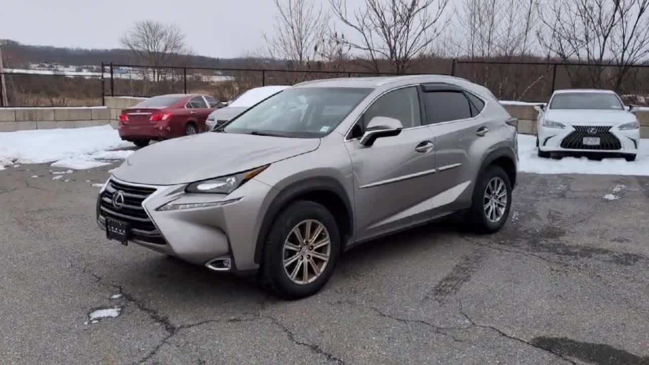 Thumbnail: 2015 Lexus NX - 4