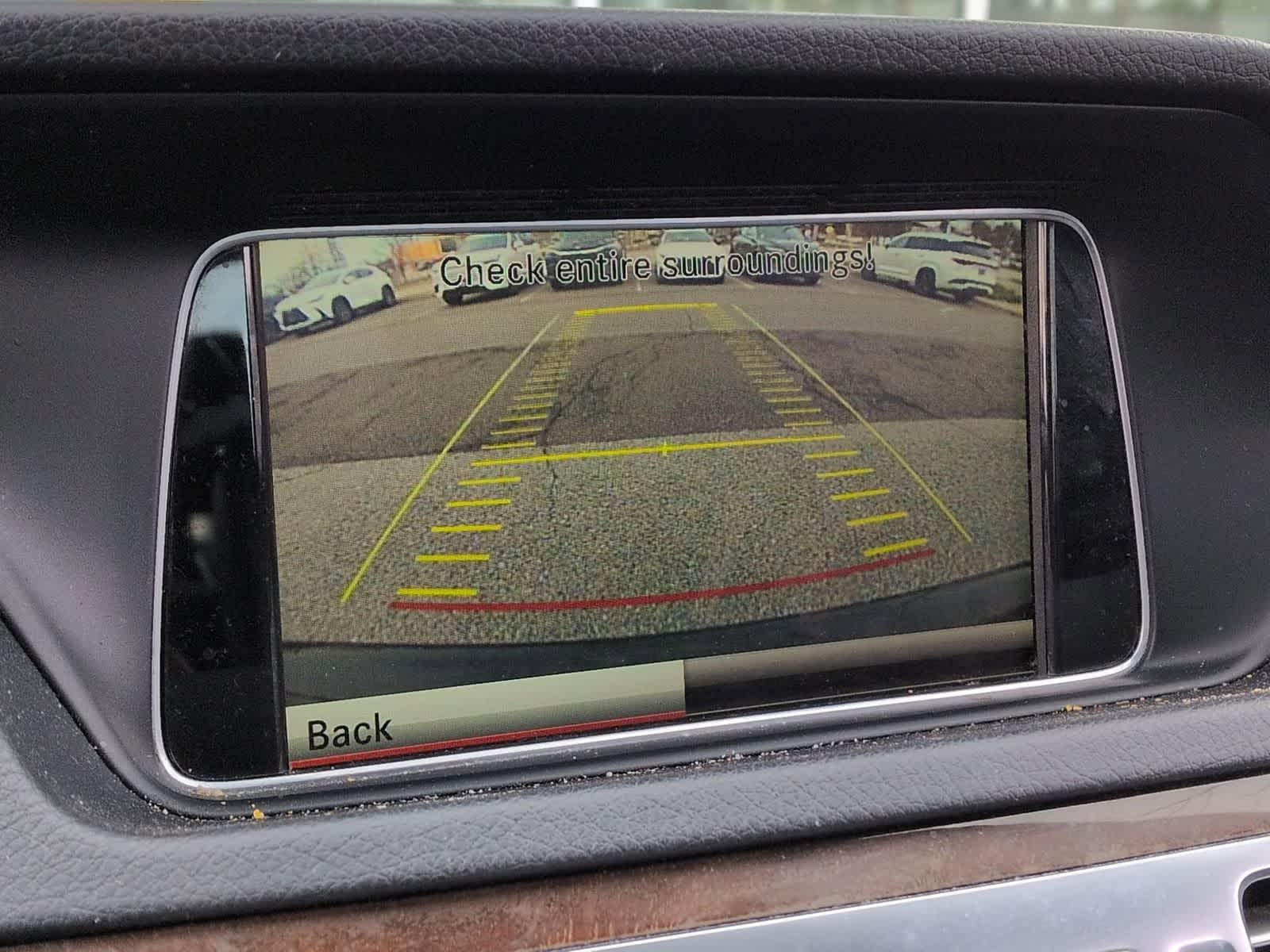 Thumbnail: 2015 Mercedes-Benz E-Class - 30