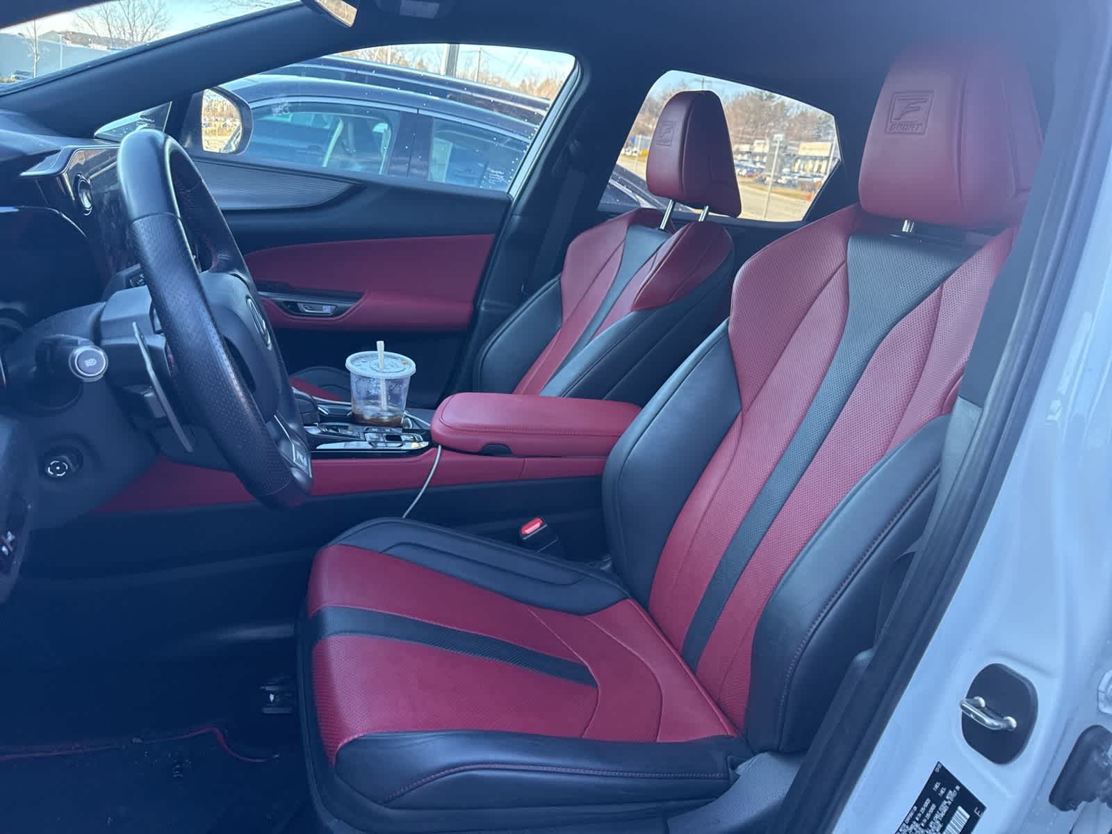 Thumbnail: 2024 Lexus NX - 16