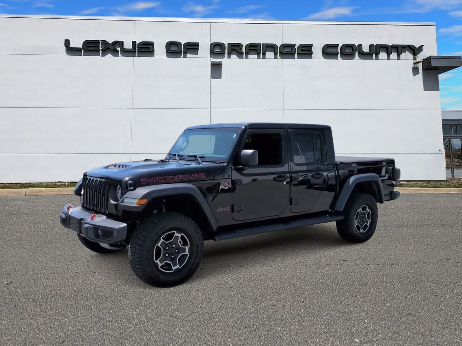 Thumbnail: 2023 Jeep Gladiator - 4