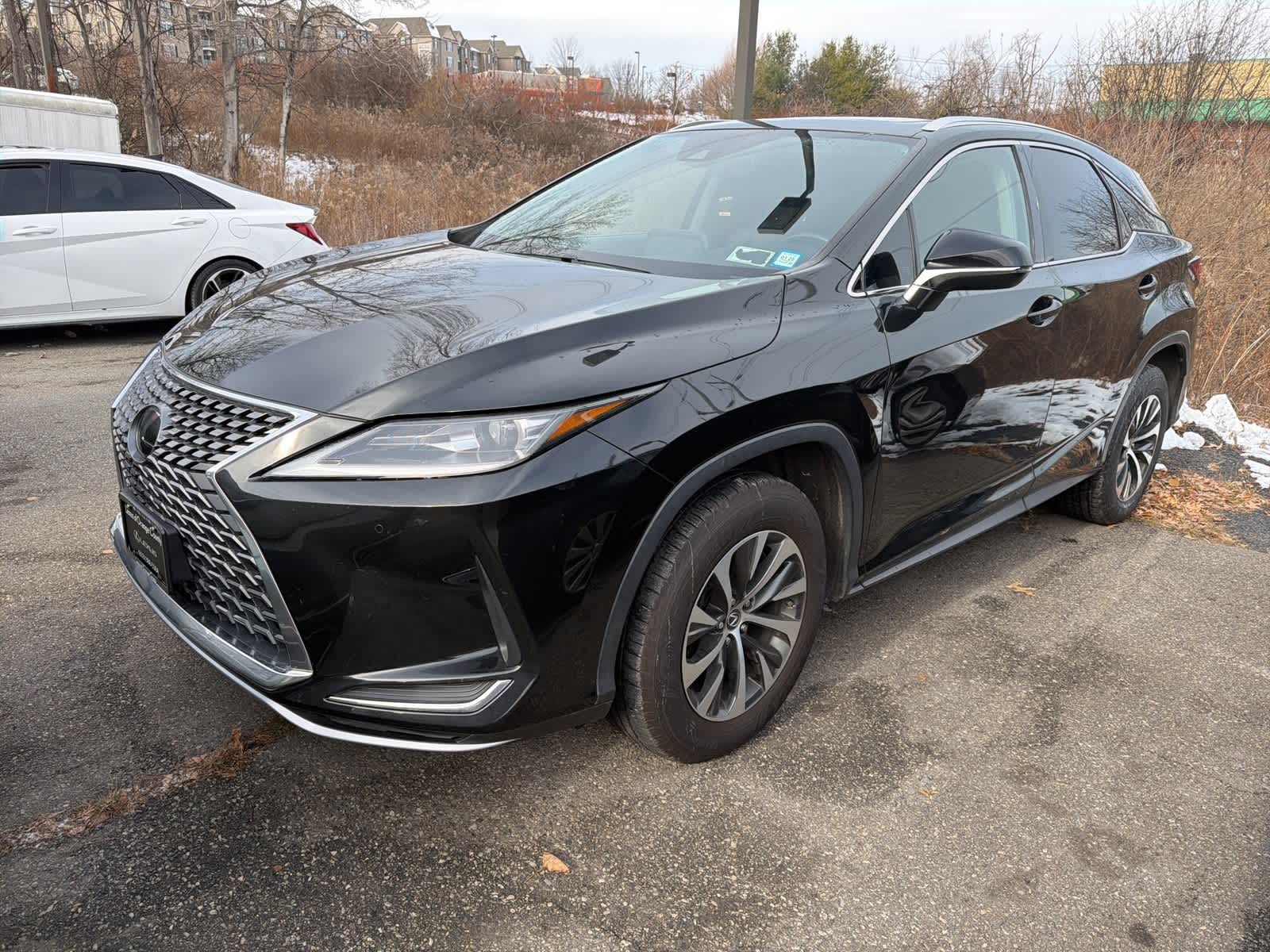 Thumbnail: 2020 Lexus RX - 21