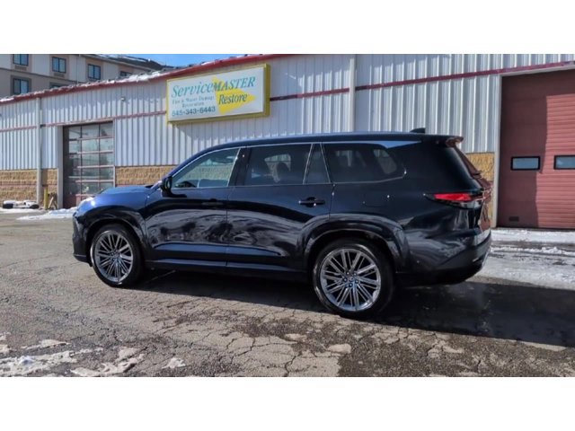 Thumbnail: 2026 Lexus TX - 6