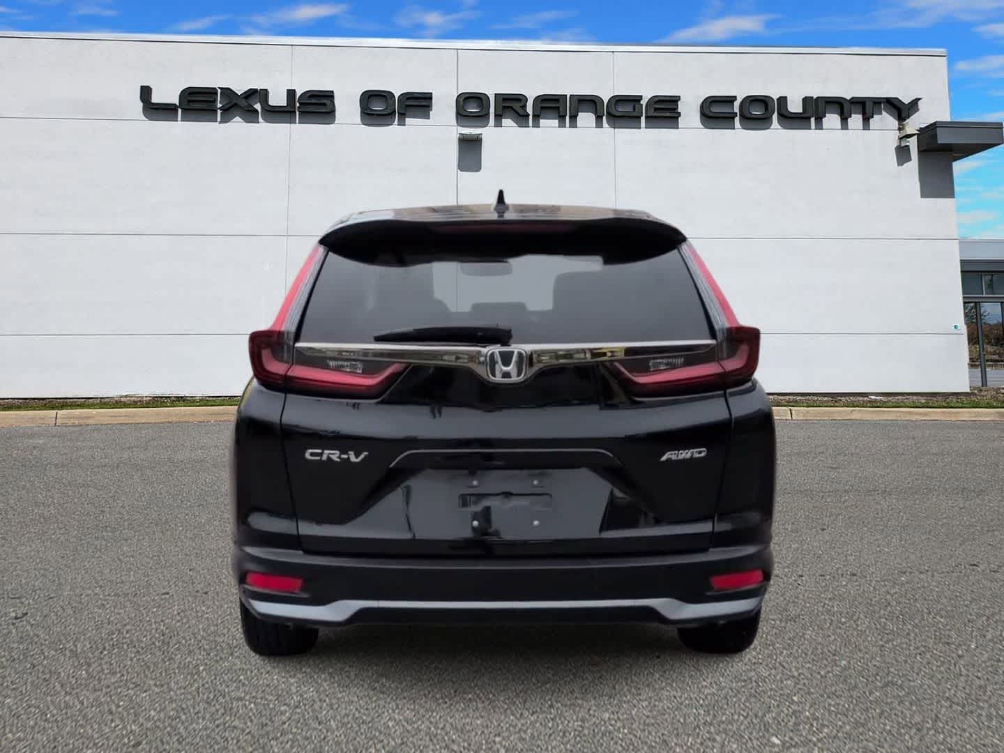 Thumbnail: 2022 Honda CR-V - 7