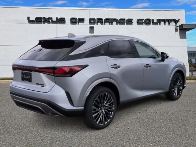 Thumbnail: 2026 Lexus RX - 8