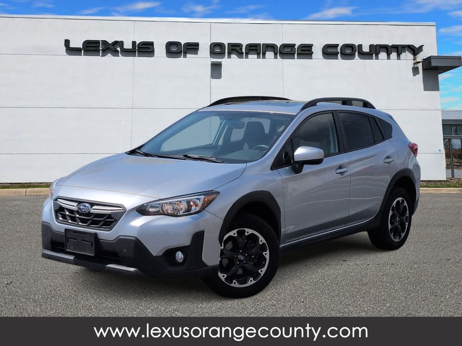 Thumbnail: 2023 Subaru Crosstrek - 1