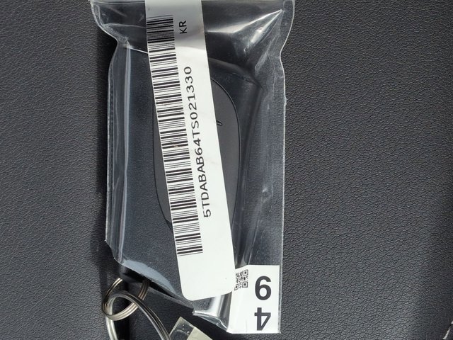 Thumbnail: 2026 Lexus TX - 35